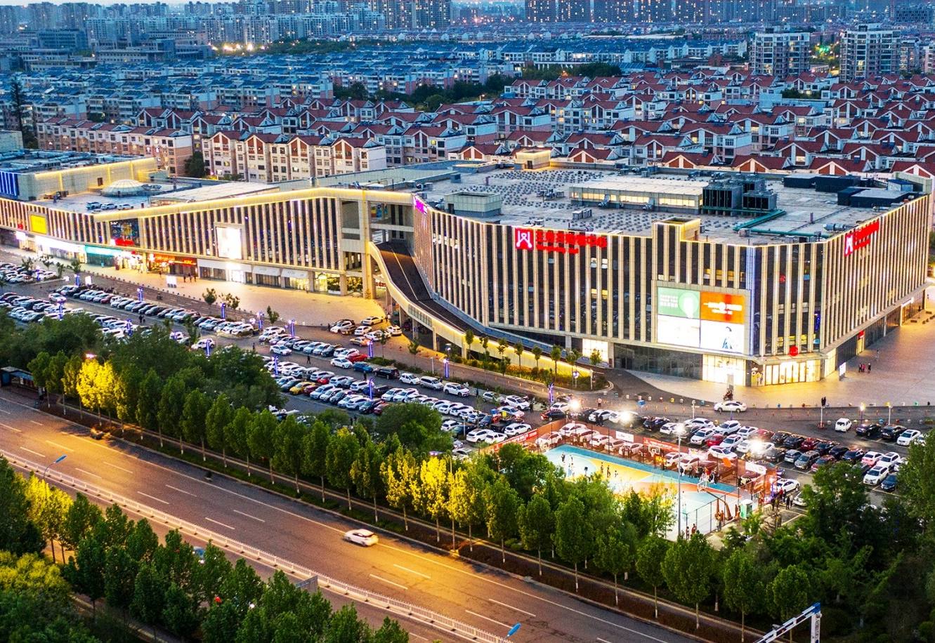 东营龙8头号玩家购物中心