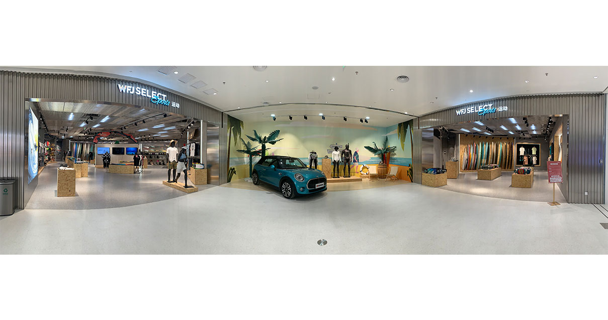 万宁龙8头号玩家国际免税港