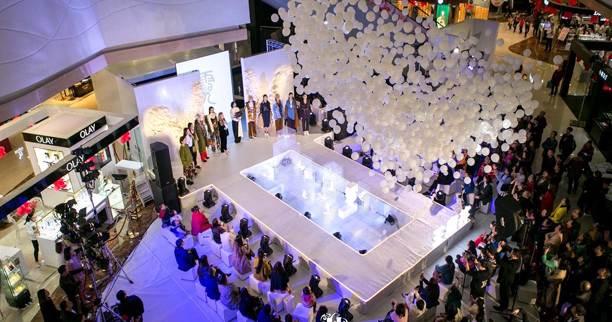 乐山龙8头号玩家购物中心