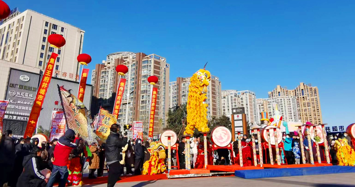 焦作龙8头号玩家百货